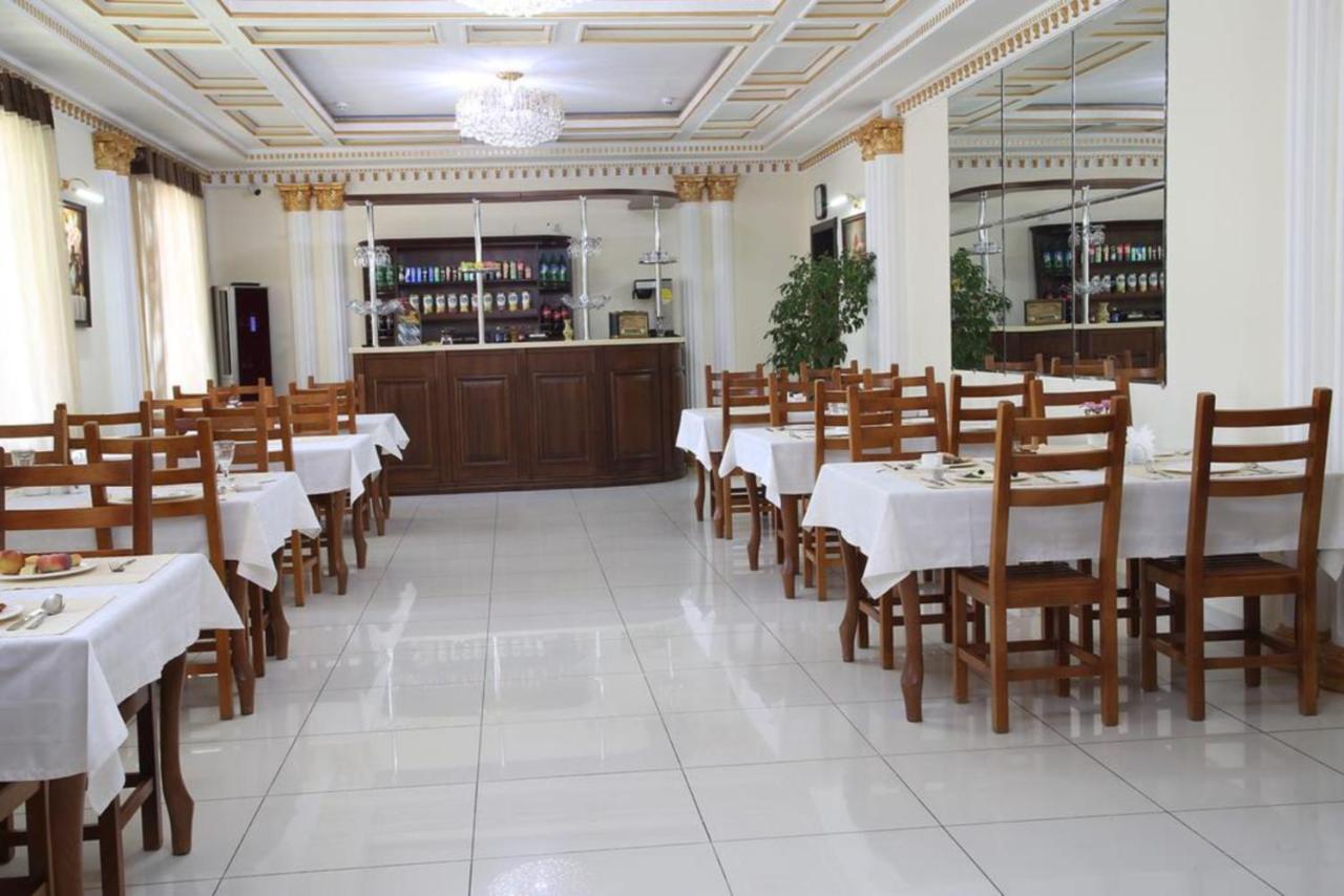 Grand Nur Hotel Tachkent Extérieur photo