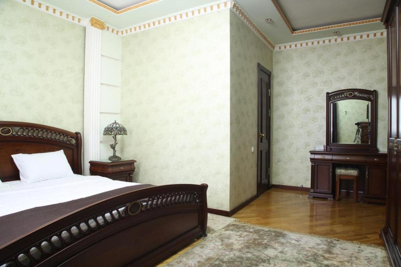 Grand Nur Hotel Tachkent Extérieur photo