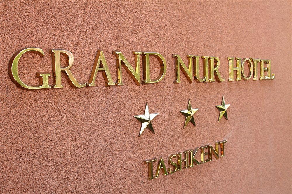 Grand Nur Hotel Tachkent Extérieur photo