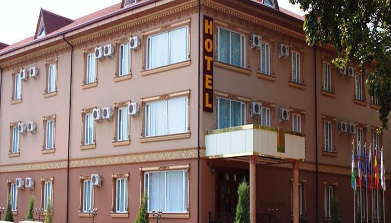 Grand Nur Hotel Tachkent Extérieur photo