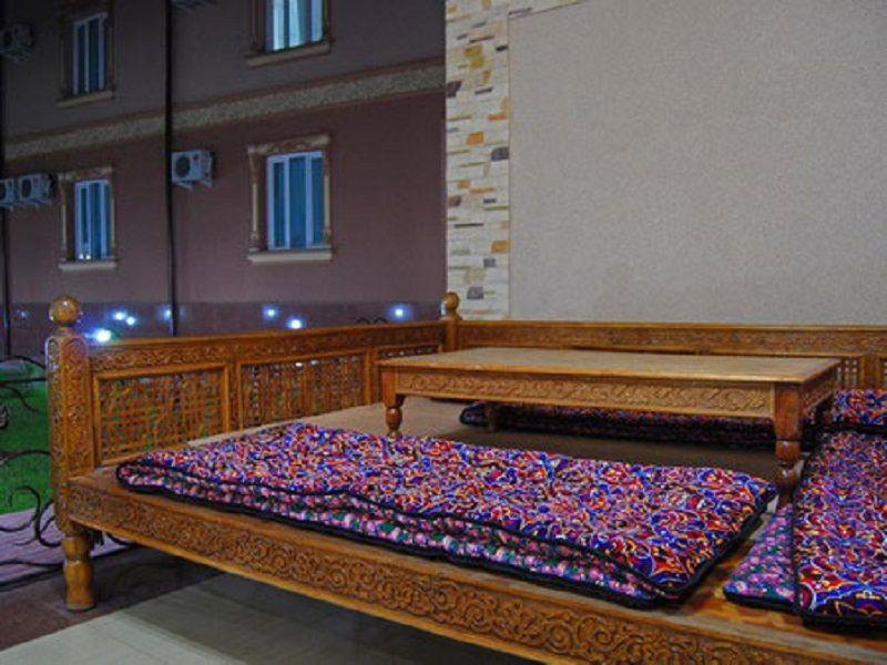 Grand Nur Hotel Tachkent Extérieur photo