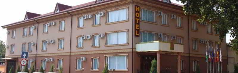 Grand Nur Hotel Tachkent Extérieur photo