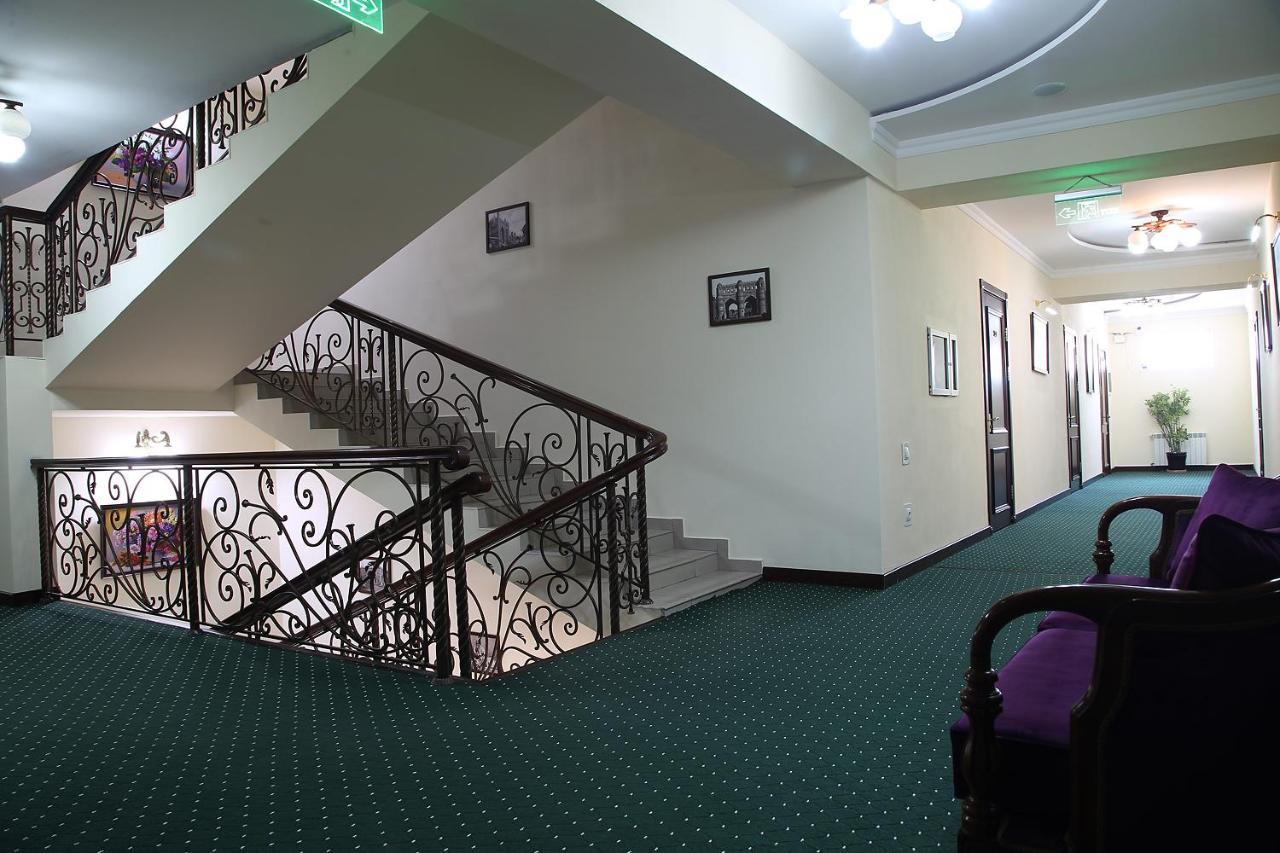 Grand Nur Hotel Tachkent Extérieur photo