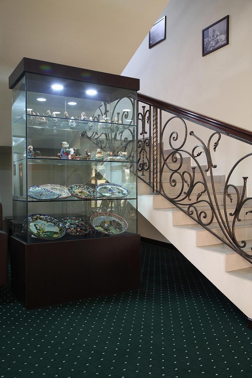 Grand Nur Hotel Tachkent Extérieur photo
