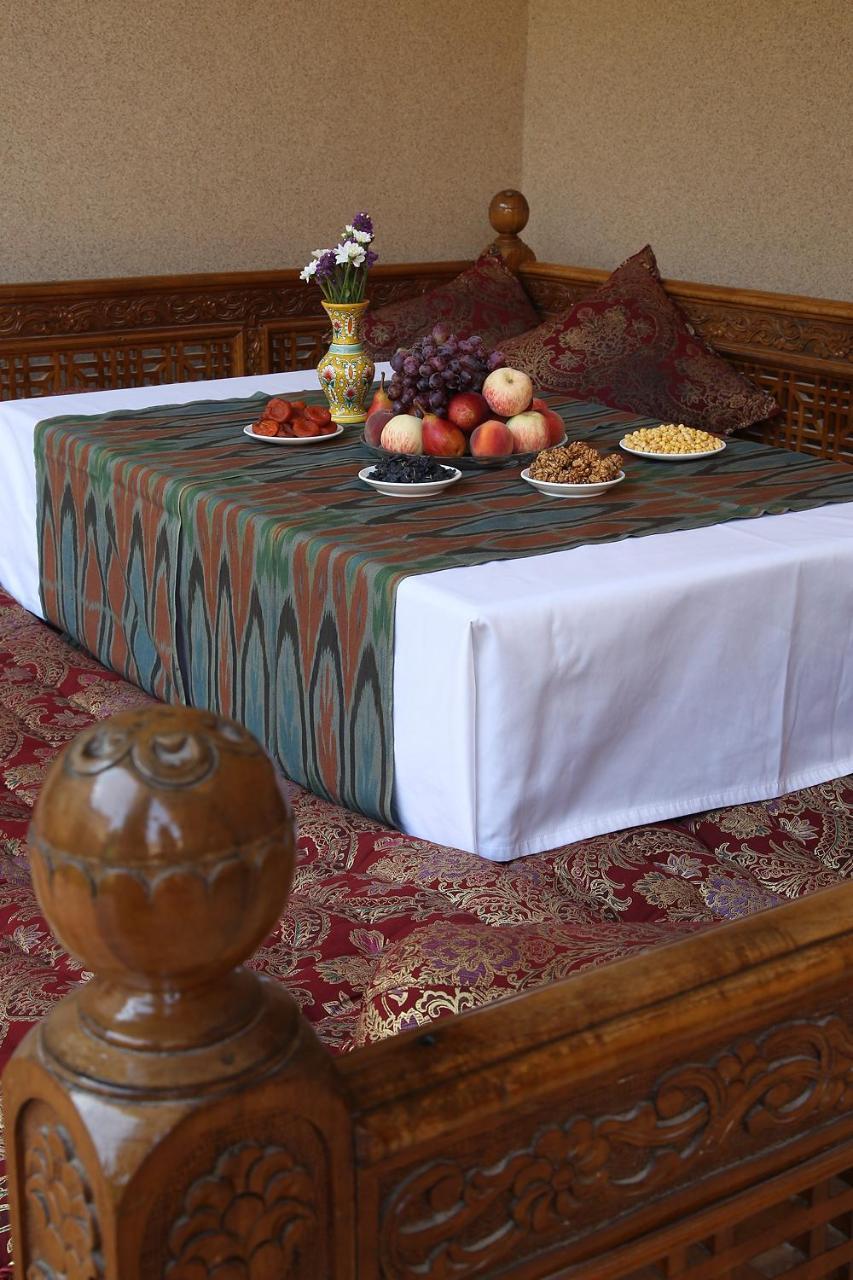 Grand Nur Hotel Tachkent Extérieur photo