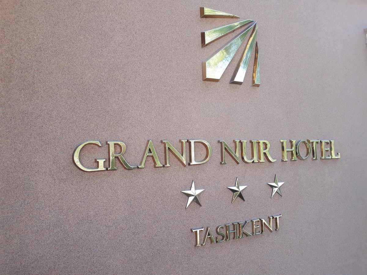 Grand Nur Hotel Tachkent Extérieur photo