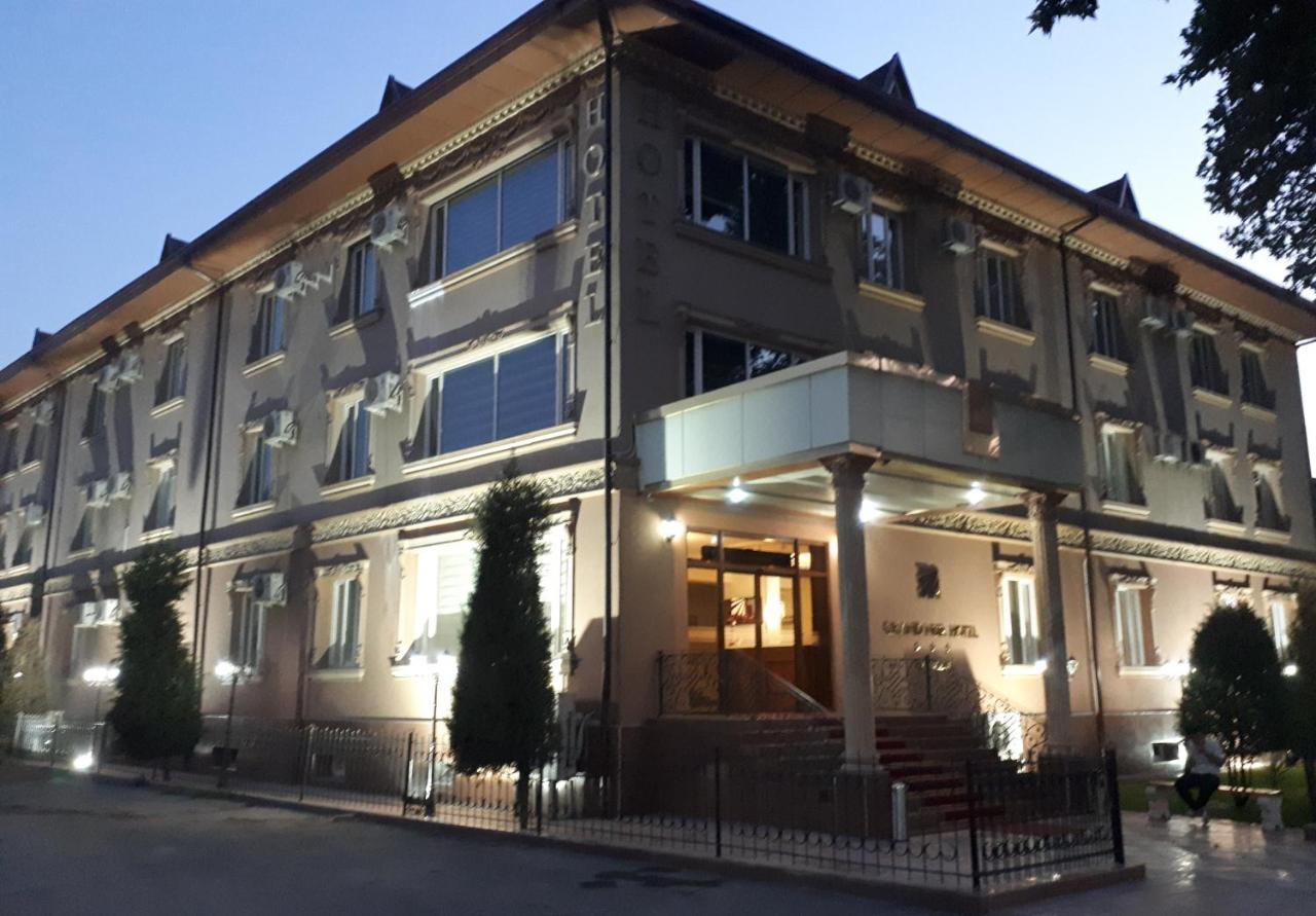 Grand Nur Hotel Tachkent Extérieur photo